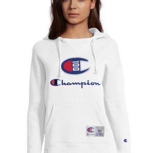 Champion century collection hoodie